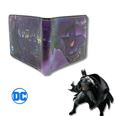 Billetera DC Batman