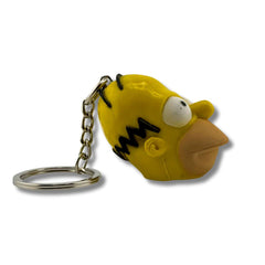 Llavero Cabeza Homero Simpson Lado derecho