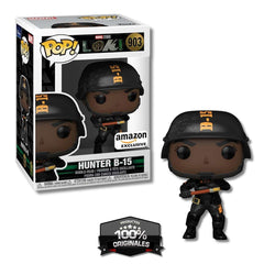 Funko POP! Hunter B-15 903