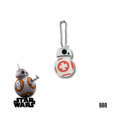 Colgantes BB8 de Star Wars