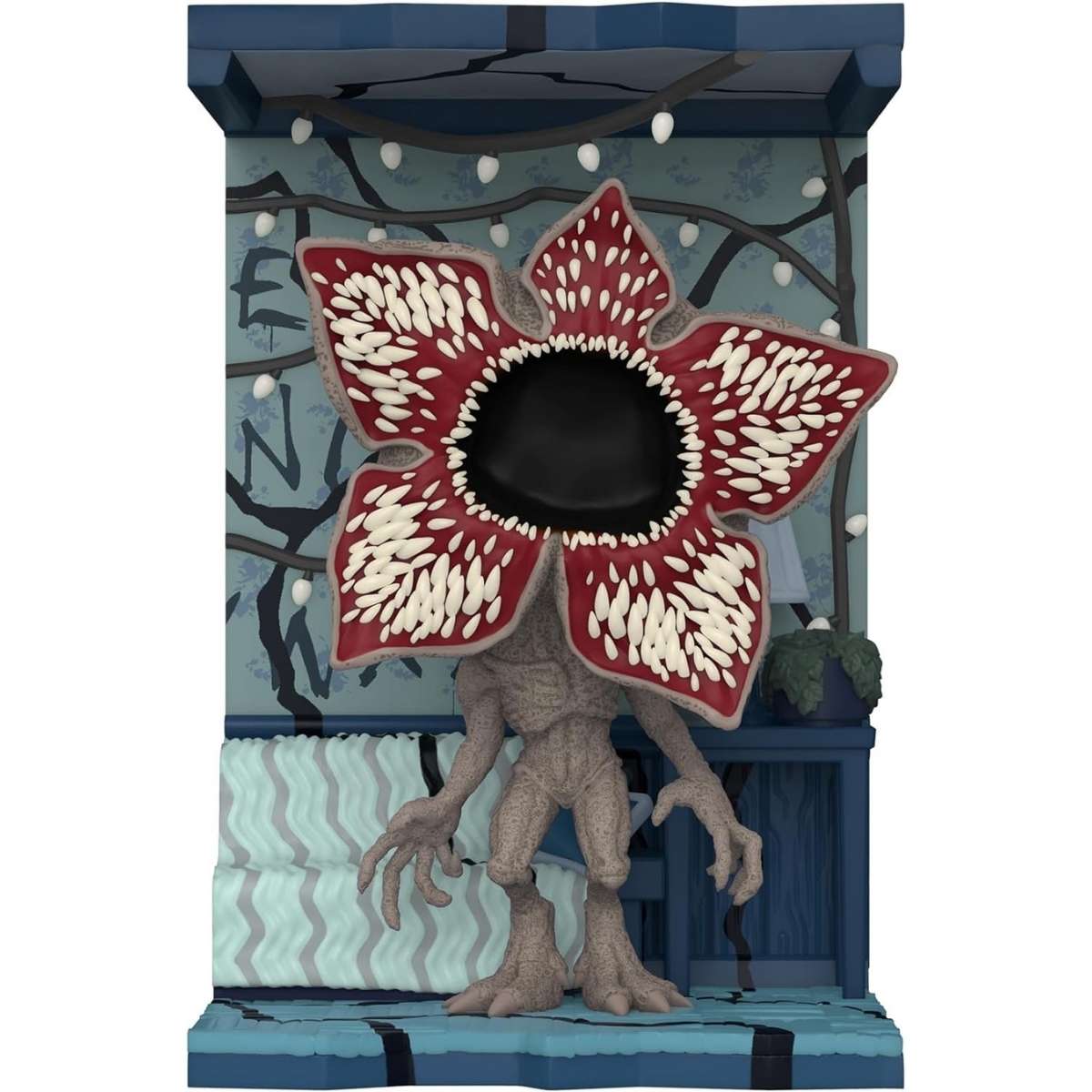 Funko Pop Deluxe! Demogorgon 1186 Exhibido