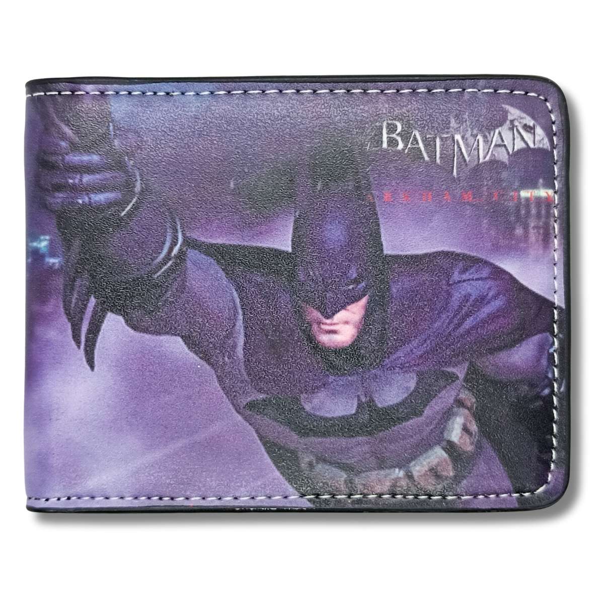 Billetera DC Batman Lado Izquierdo