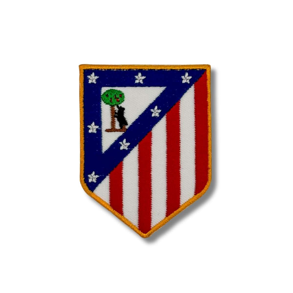 Parche Camiseta Atlético de Madrid A color