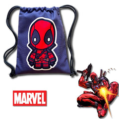 Tula DeadPool Vista frontal