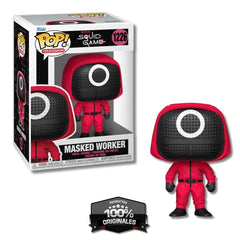 Funko POP! Trabajador enmascarado 1226