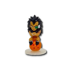 Figura Raditz 7 CM de Dragon Ball