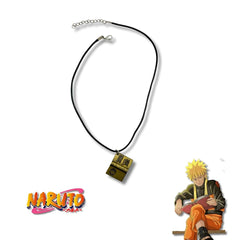 Collar Libro Naruto