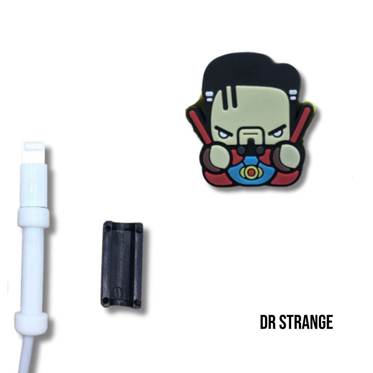 Protector para Cable Dr Strange de Marvel
