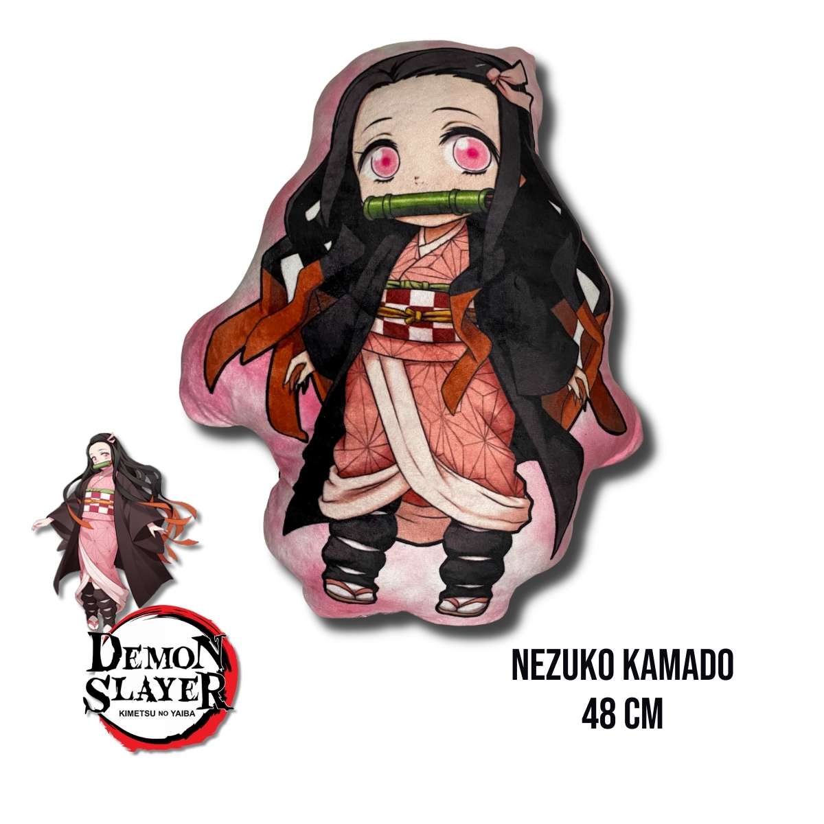 Cojín Nezuko Kamado 48 CM