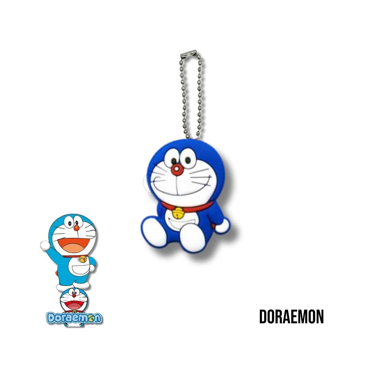 Colgantes Doraemon
