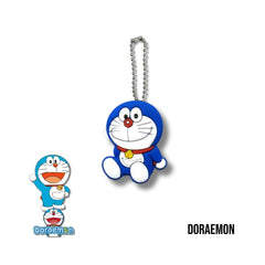 Colgantes Doraemon