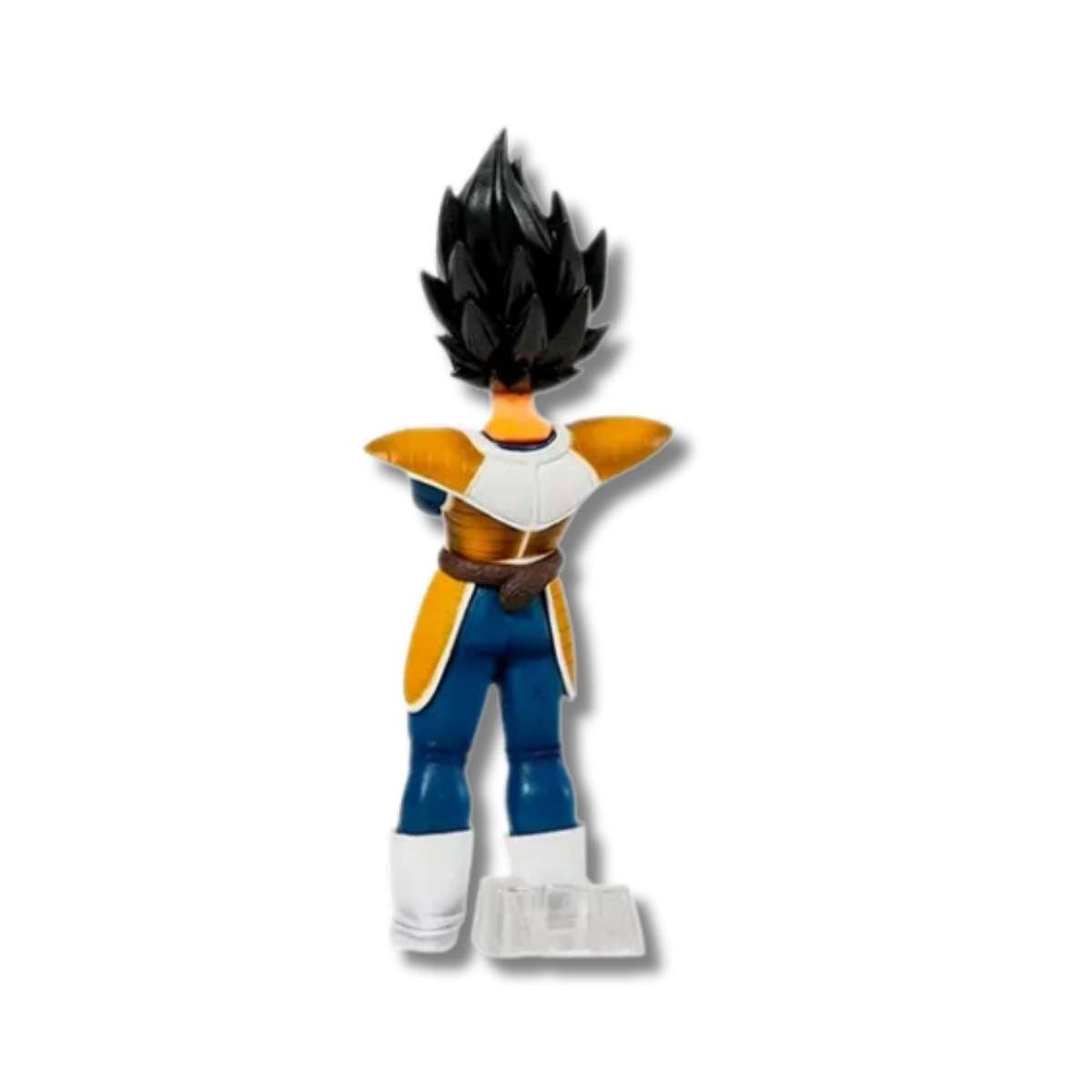 Figura Príncipe Vegeta 24 CM Dando la espalda