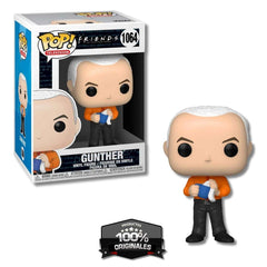 Funko Pop! Gunther 1064