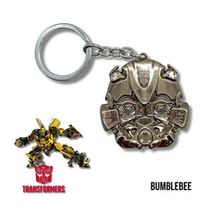 Llavero Metálico Bumblebee