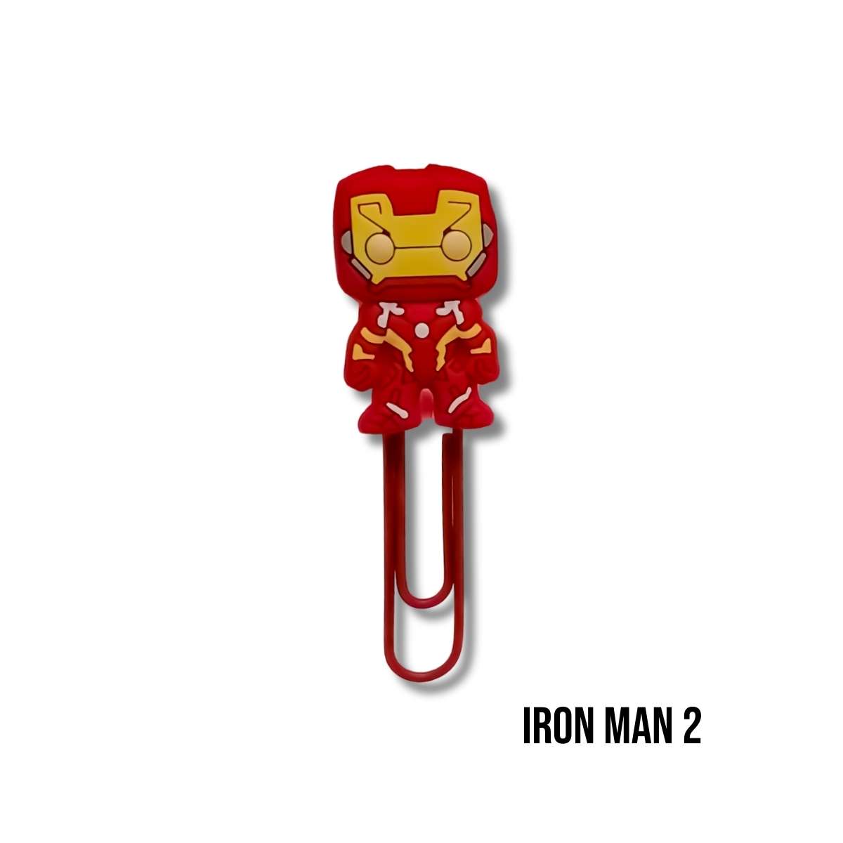 Clip Iron Man 2 de Marvel