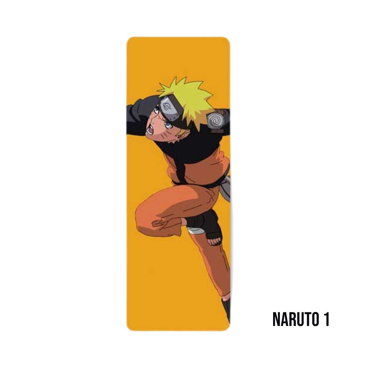 Marcapáginas Naruto 1