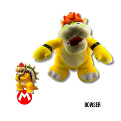Peluche Bowser 40 CM