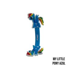 Organizador Cables My Little Pony Azul