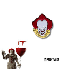 Pin Metálico It Pennywise