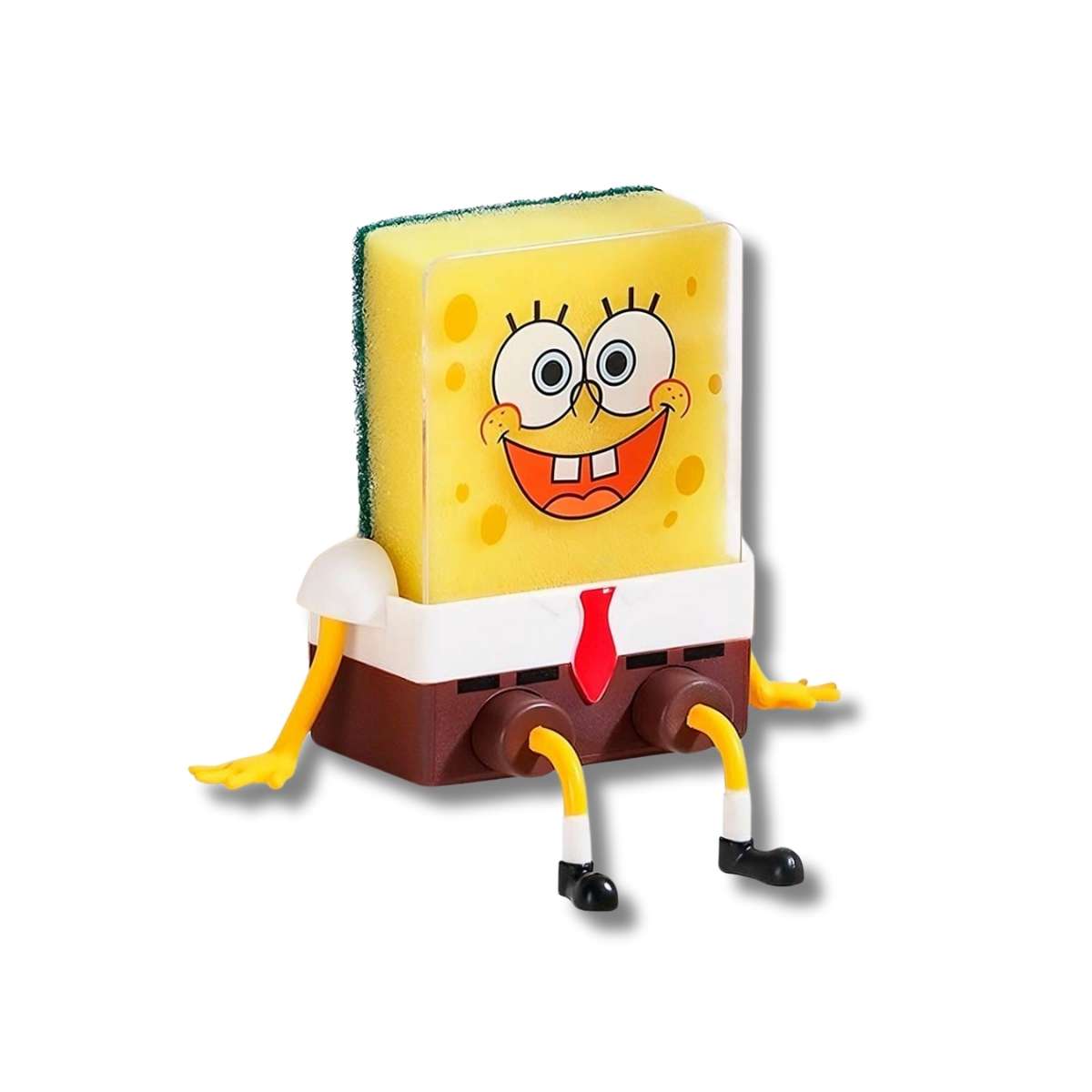 Soporte Esponjero Pantalones Bob Esponja