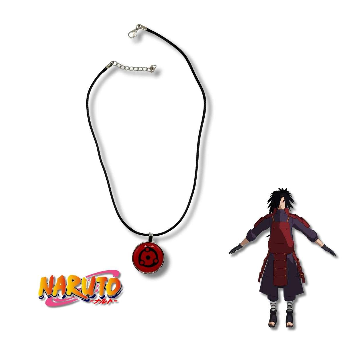 Collar Mangekyo Sharingan Madara