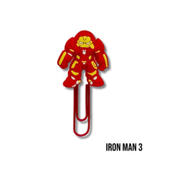 Clip Iron Man 3 de Marvel