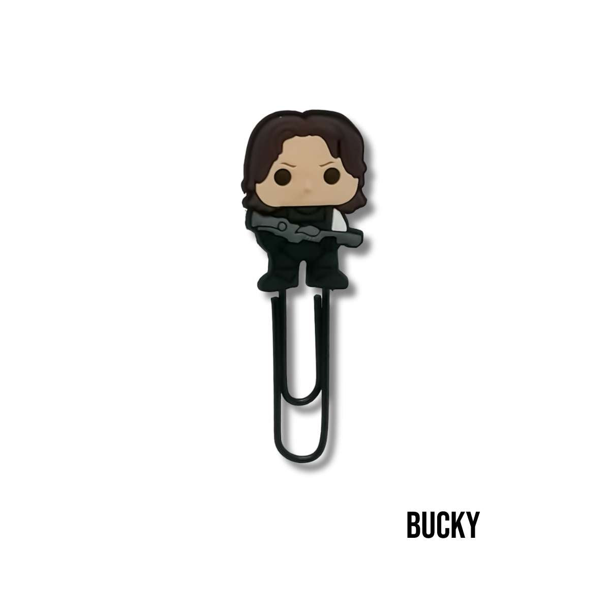 Clip Bucky de Marvel