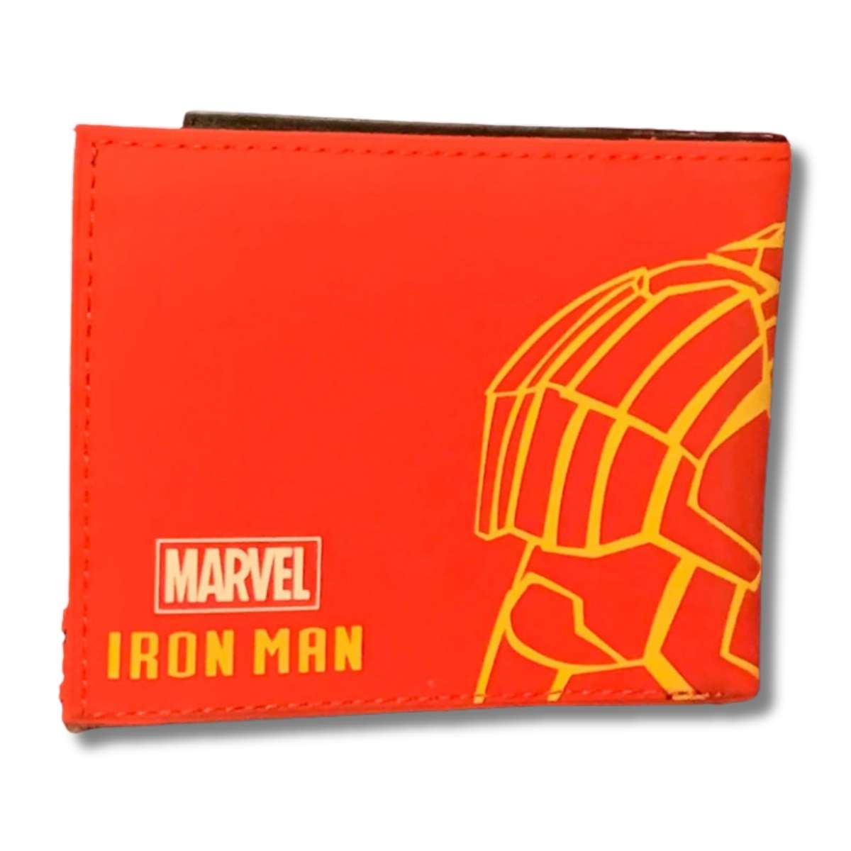 Billetera Iron Man Lado Derecho