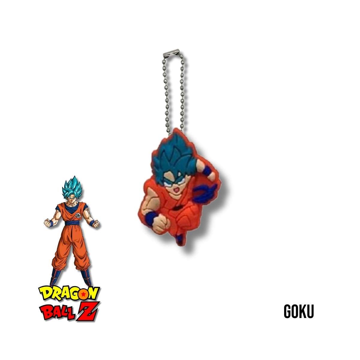 Colgantes Goku de Dragon Ball Z