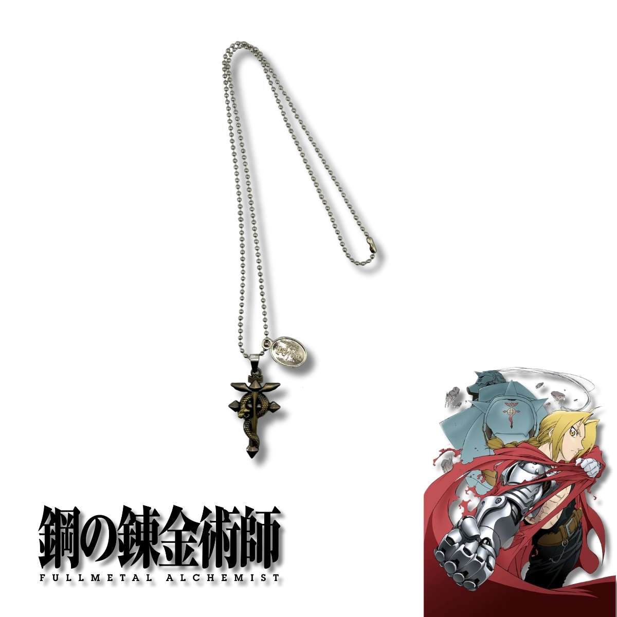 Collar Fullmetal Alchemist