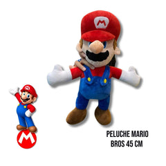 Peluche Mario Bros 45 CM