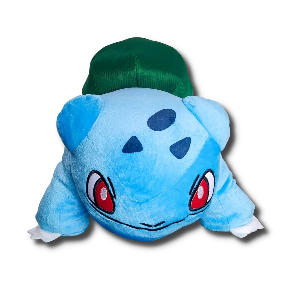 Peluche Bulbasaur 27 CM de Pokémon Vista Frontal