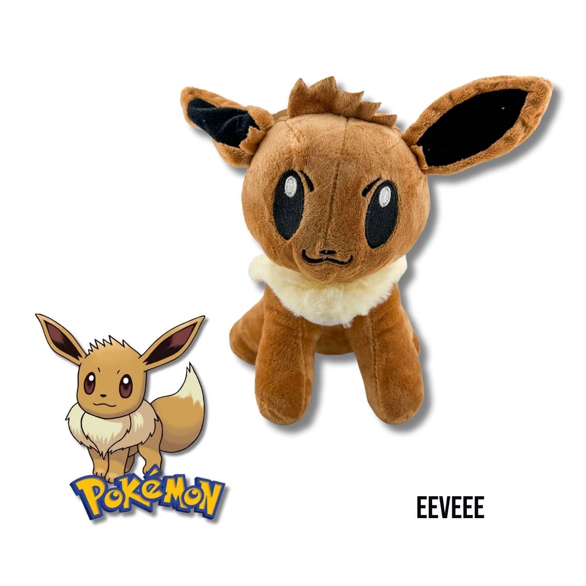 Peluche Eevee 22 CM