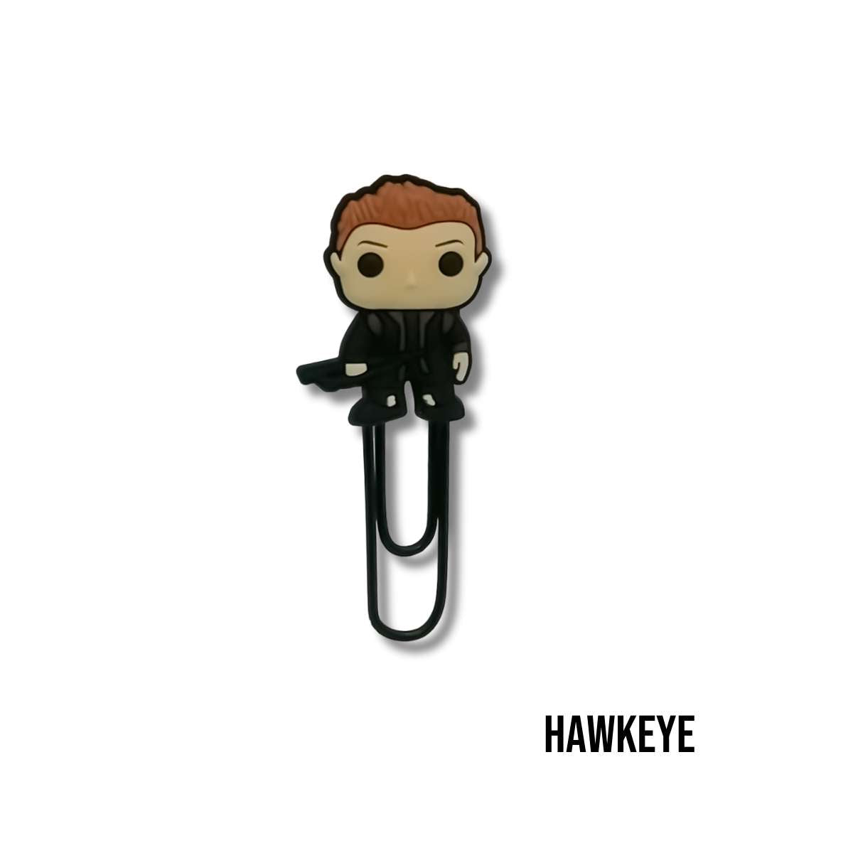 Clip Hawkeye de Marvel