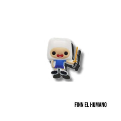 Imanes Finn El Humano de Hora de Aventura