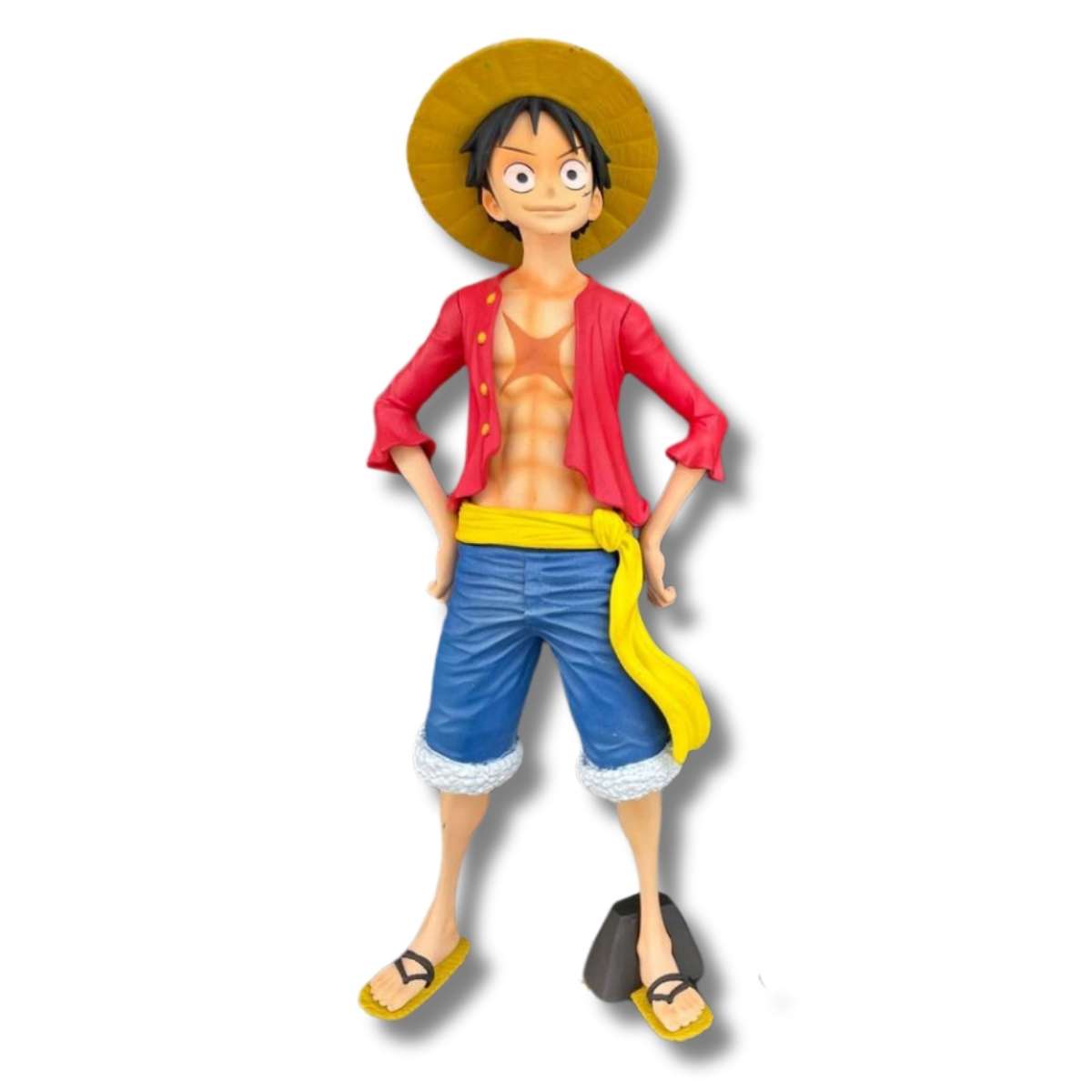 Figura Monkey D. Luffy 30 CM Manos en la cintura