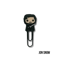 Clip Jon Snow de Game of Thrones