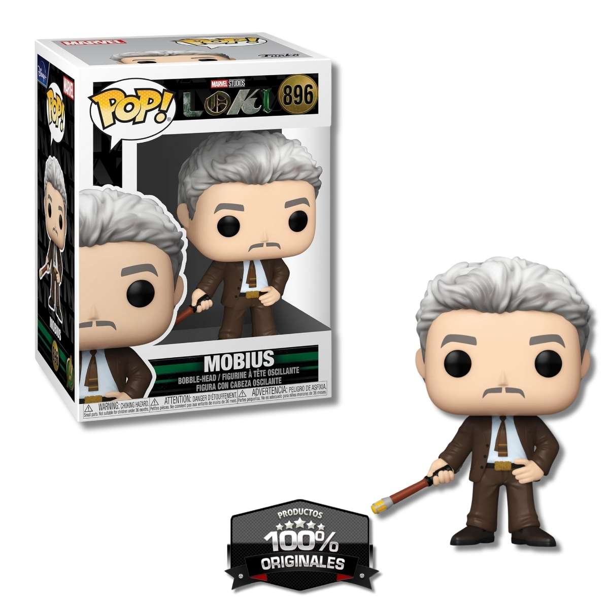 Funko Pop! Mobius 896