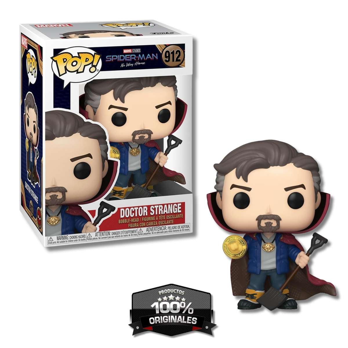 Funko Pop! Doctor Strange 912