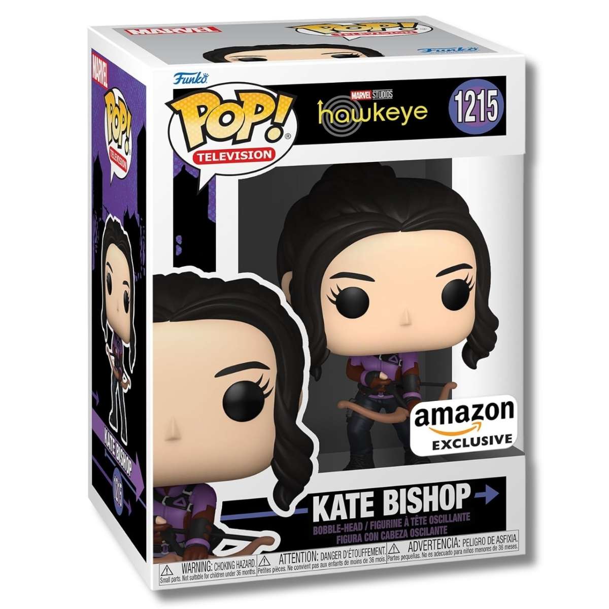 Funko Pop! Kate Bishop 1215 Caja