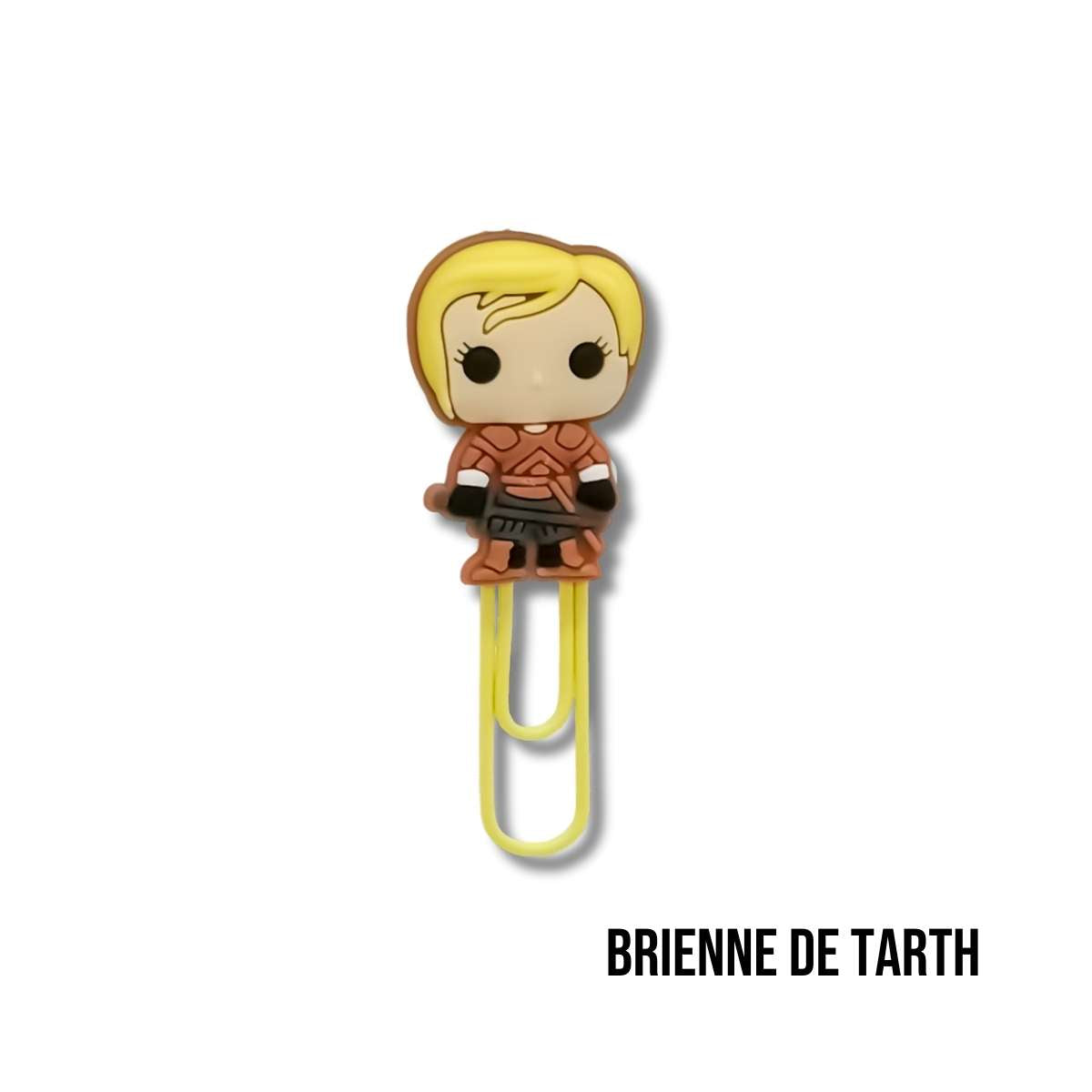 Clip Brienne de Tarth de Game of Thrones