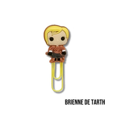 Clip Brienne de Tarth de Game of Thrones