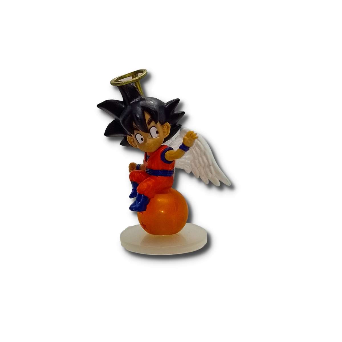 Figura Goku Ángel 7 CM de Dragon Ball