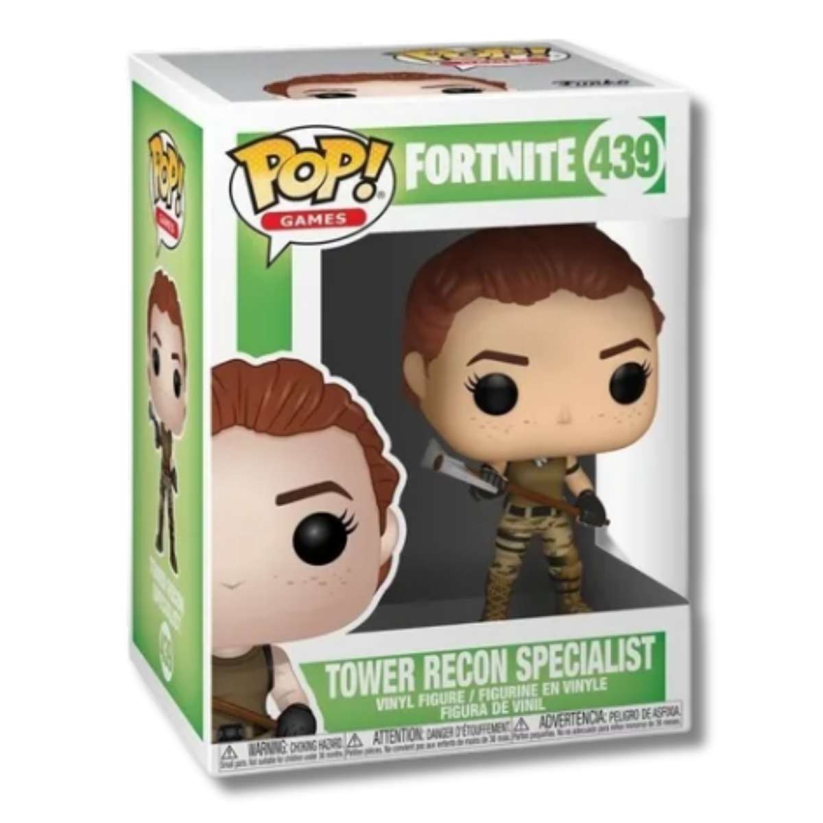 Funko Pop! Tower Recon Specialist (439)