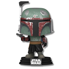 Funko Pop! Boba Fett 462 Sobre Base