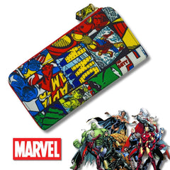 Cartera Elegante Marvel Comics