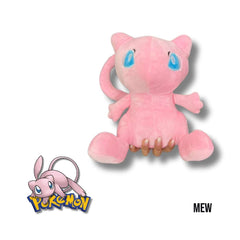 Peluche Mew 33 CM