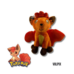 Peluche Vulpix 21 CM