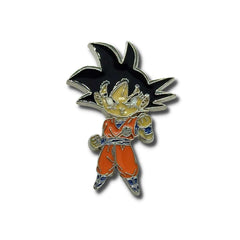 Pin Metálico a color de Goten