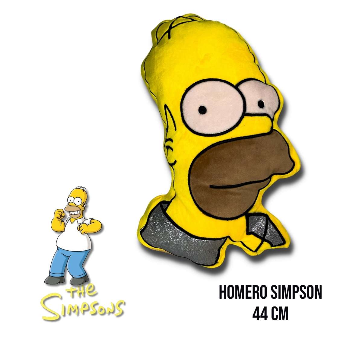 Cojín Homero Simpson 44 CM